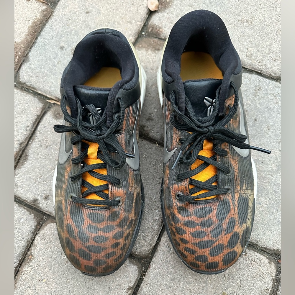 Nike Zoom - Kobe 7 - cheetah print